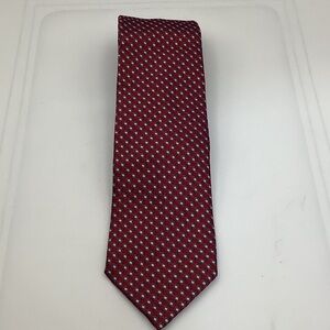 Ermenegildo Zegna XL Silk Necktie – Made in Italy